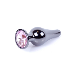 Plug Jewellery Dark Silver Rose