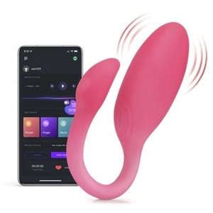 Magic Motion Flamingo Max Pink