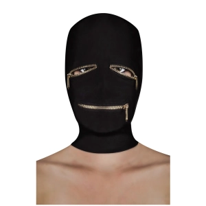 Extreme Zipper Mask