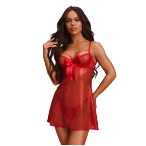 Koszulka i Stringi Gifty Red