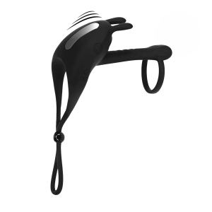 Vibrating Bunny Lasso