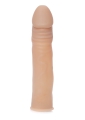 Nakładka na penisa perfect sleeve 18,5 cm sex shop