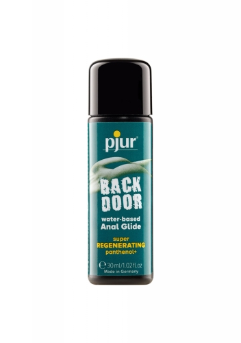 pjur backdoor panthenol anal glide 30 ml