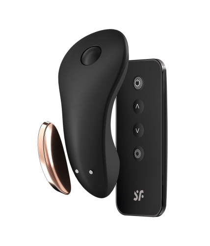 wibrujące majtki little secret