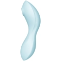 stymulator łechtaczki sterowany smartfonem satisfyer curvy trinirty blue