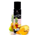 jadalny żel intymny sweet love pineapple mango