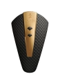 shunga obi intimate massager black