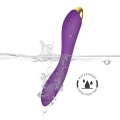 wodoodporny wibrator flamingo purple